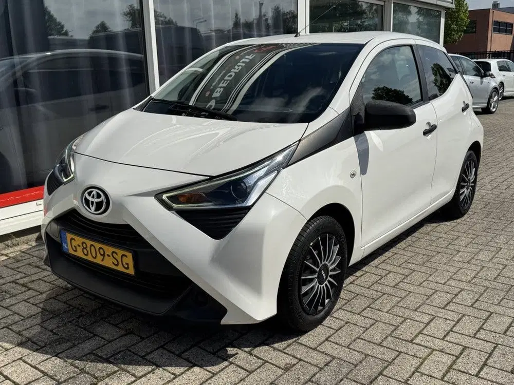Toyota Aygo 1.0 VVT-i x-fun uit 2019, foto 7