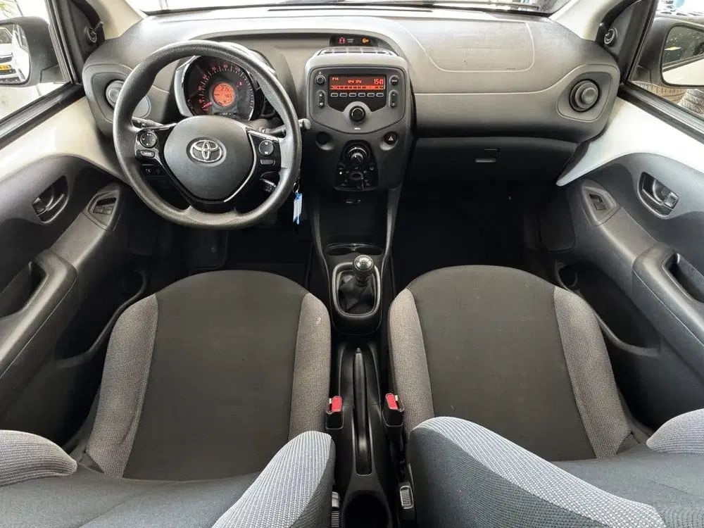 Toyota Aygo 1.0 VVT-i x-fun uit 2019, foto 9