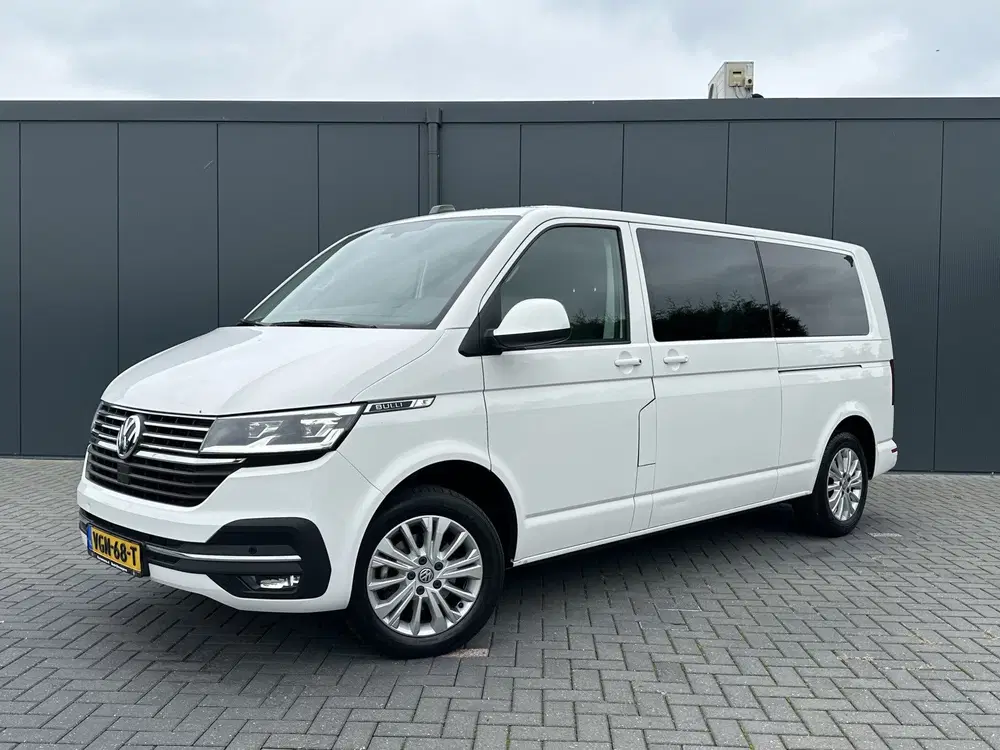 Volkswagen Transporter 2.0 TDI uit 2020, foto 2