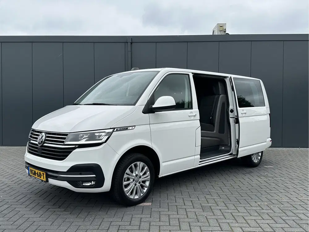 Volkswagen Transporter 2.0 TDI uit 2020, foto 3