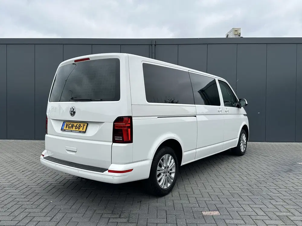 Volkswagen Transporter 2.0 TDI uit 2020, foto 4