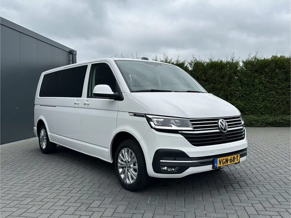 Volkswagen Transporter 2.0 TDI uit 2020, foto 5