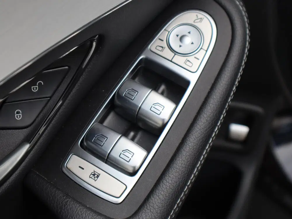 Mercedes-Benz GLC GLC-klasse Coupé 300e 4MATIC Business Solu uit 2021, foto 14