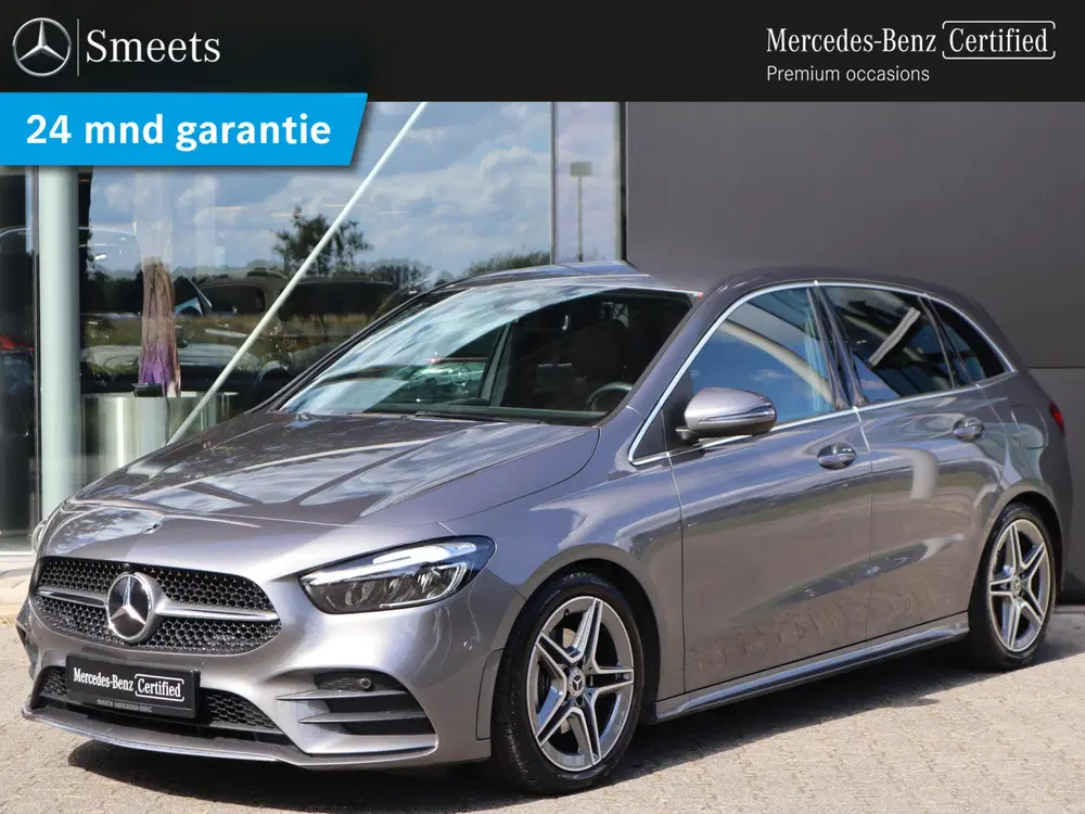 Mercedes-Benz B-Klasse 180 Business Solution AMG l Keyless l uit 2025
