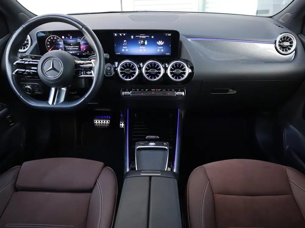 Mercedes-Benz B-Klasse 180 Business Solution AMG l Keyless l uit 2025, foto 12