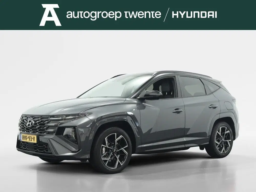 Hyundai TUCSON 1.6 T-GDI PHEV N Line Edition uit 2025