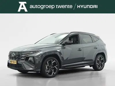 Hyundai TUCSON 1.6 T-GDI PHEV N Line Edition uit 2025