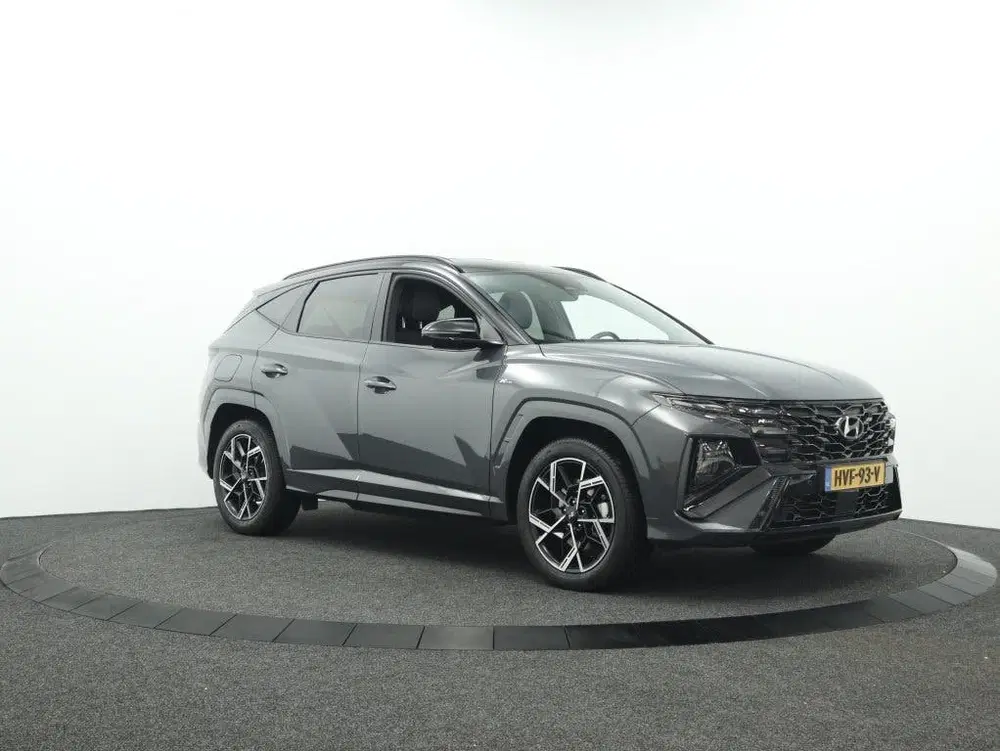 Hyundai TUCSON 1.6 T-GDI PHEV N Line Edition uit 2025, foto 13