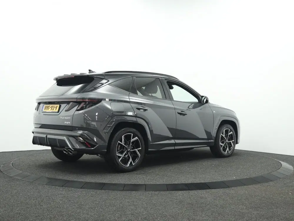 Hyundai TUCSON 1.6 T-GDI PHEV N Line Edition uit 2025, foto 2