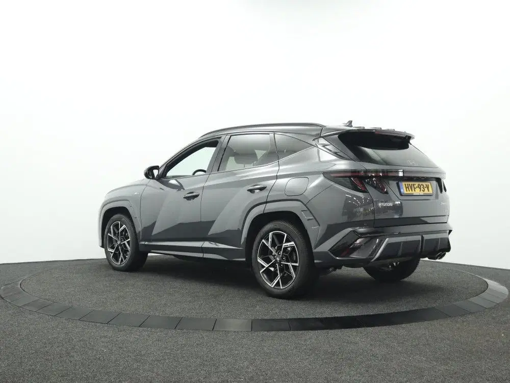 Hyundai TUCSON 1.6 T-GDI PHEV N Line Edition uit 2025, foto 8
