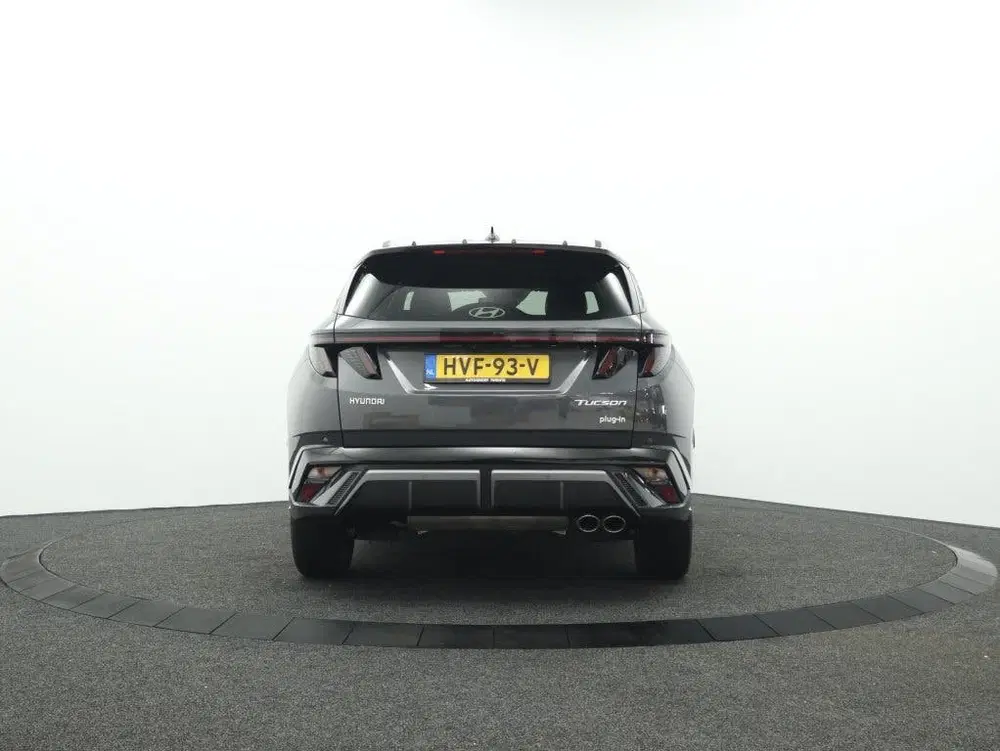 Hyundai TUCSON 1.6 T-GDI PHEV N Line Edition uit 2025, foto 9