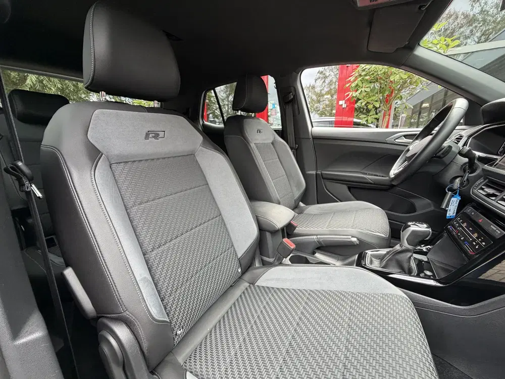 Volkswagen T-Cross 1.0 TSI * * 2x R-LINE * * NAVI uit 2022, foto 10