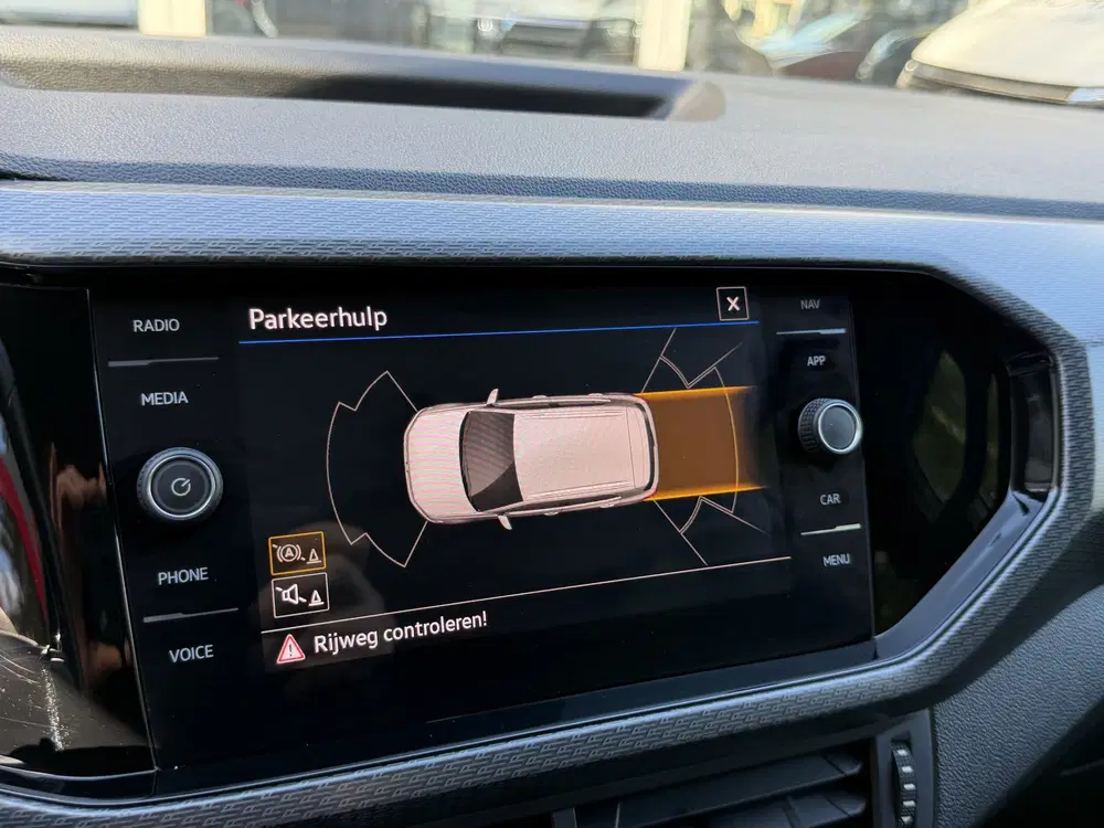 Volkswagen T-Cross 1.0 TSI * * 2x R-LINE * * NAVI uit 2022, foto 6