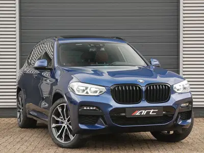 BMW X3 XDrive30e M-Sport Individual uit 2021