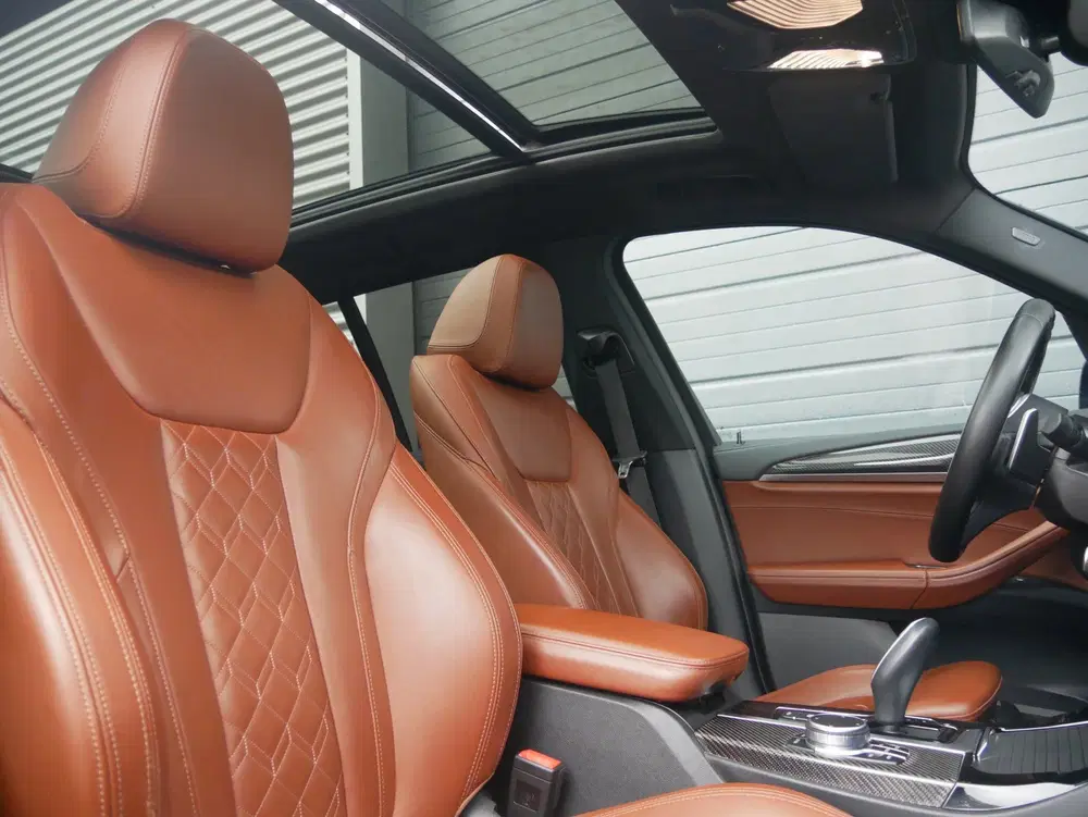 BMW X3 XDrive30e M-Sport Individual uit 2021, foto 11