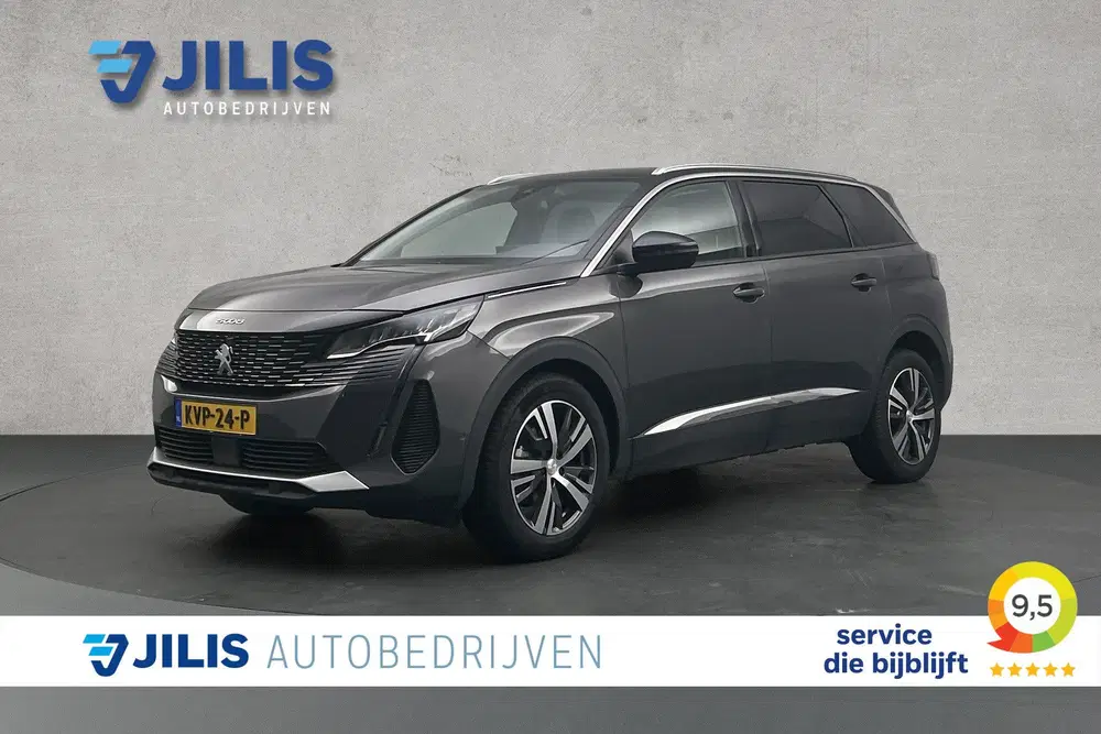 Peugeot 5008 1.2 PureTech Blue Lease Executive uit 2021