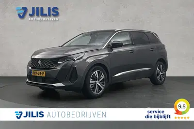 Peugeot 5008 1.2 PureTech Blue Lease Executive uit 2021