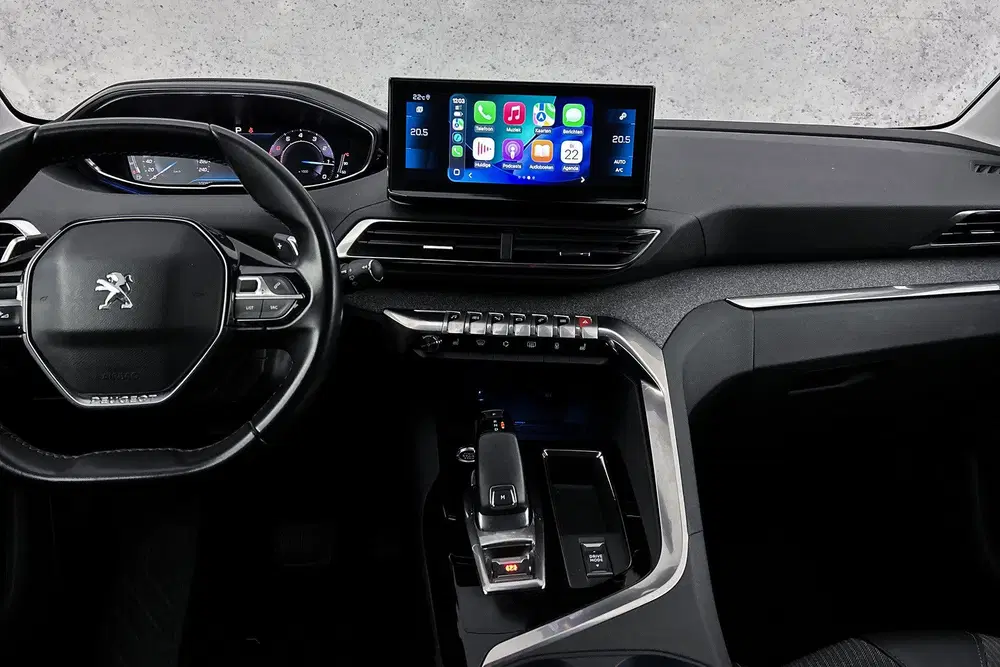 Peugeot 5008 1.2 PureTech Blue Lease Executive uit 2021, foto 11