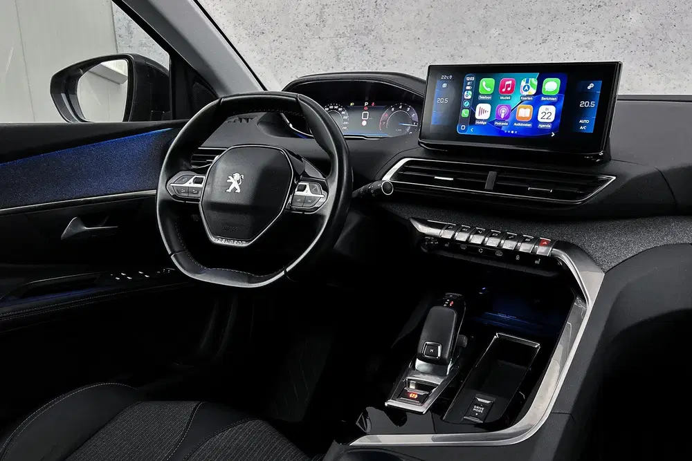 Peugeot 5008 1.2 PureTech Blue Lease Executive uit 2021, foto 12