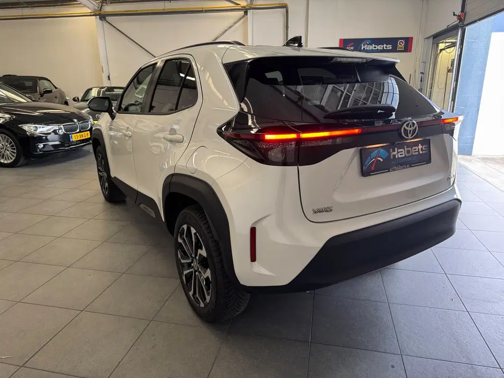 Toyota Yaris Cross 1.5 Hybrid 130 Dynamic uit 2025, foto 10