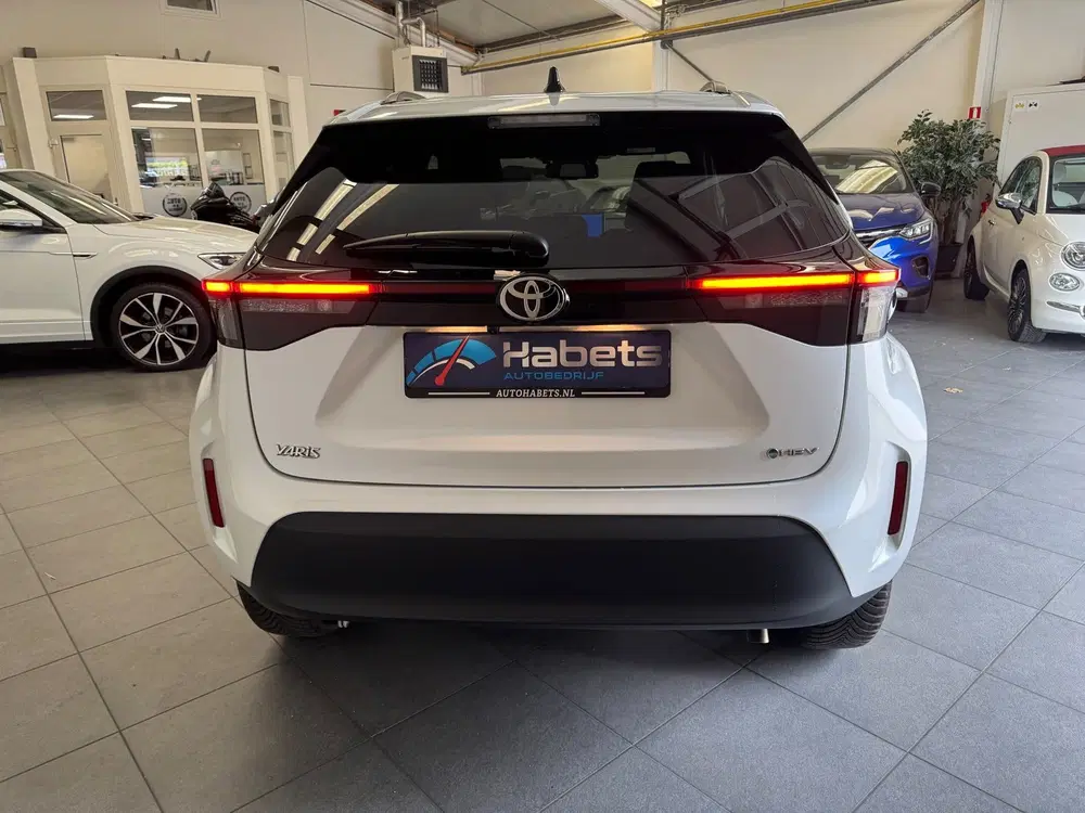 Toyota Yaris Cross 1.5 Hybrid 130 Dynamic uit 2025, foto 11