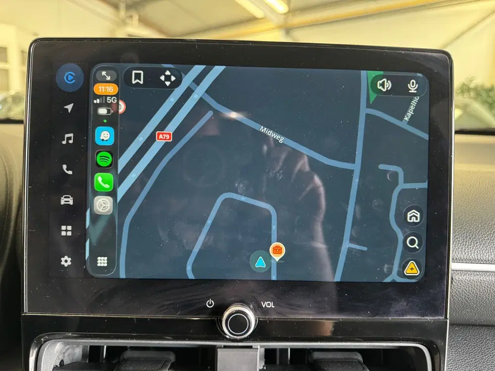 Toyota Yaris Cross 1.5 Hybrid 130 Dynamic uit 2025, foto 13