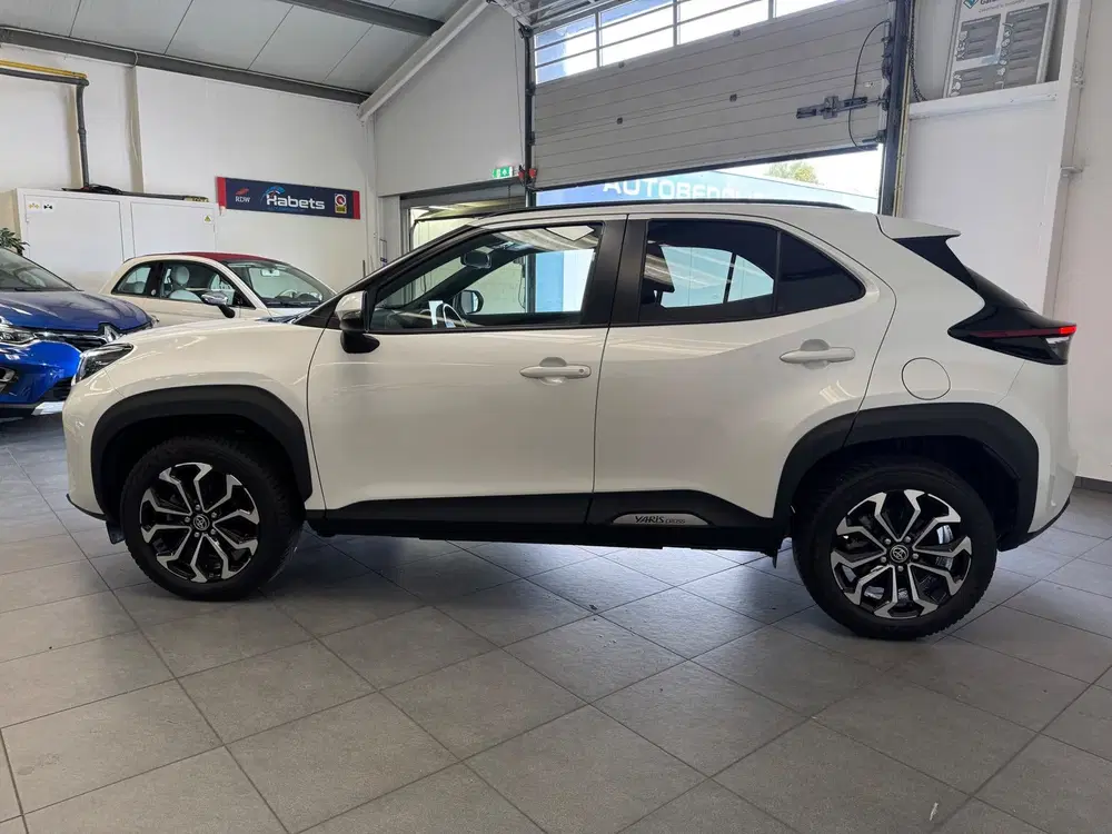 Toyota Yaris Cross 1.5 Hybrid 130 Dynamic uit 2025, foto 14