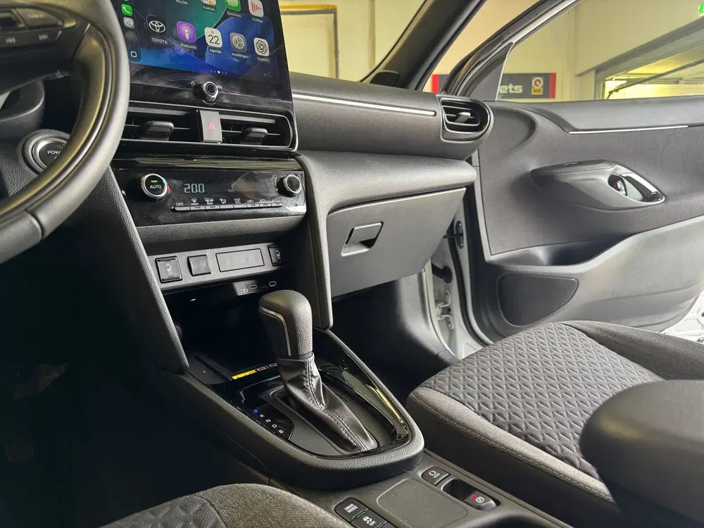 Toyota Yaris Cross 1.5 Hybrid 130 Dynamic uit 2025, foto 15