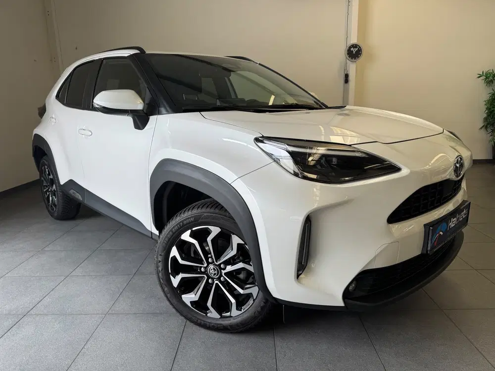 Toyota Yaris Cross 1.5 Hybrid 130 Dynamic uit 2025, foto 2