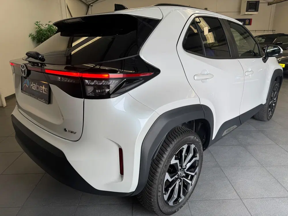 Toyota Yaris Cross 1.5 Hybrid 130 Dynamic uit 2025, foto 6