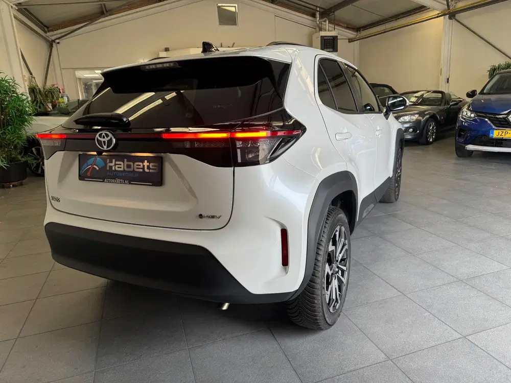 Toyota Yaris Cross 1.5 Hybrid 130 Dynamic uit 2025, foto 7