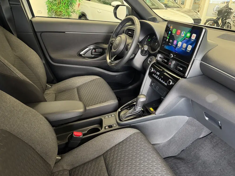 Toyota Yaris Cross 1.5 Hybrid 130 Dynamic uit 2025, foto 8