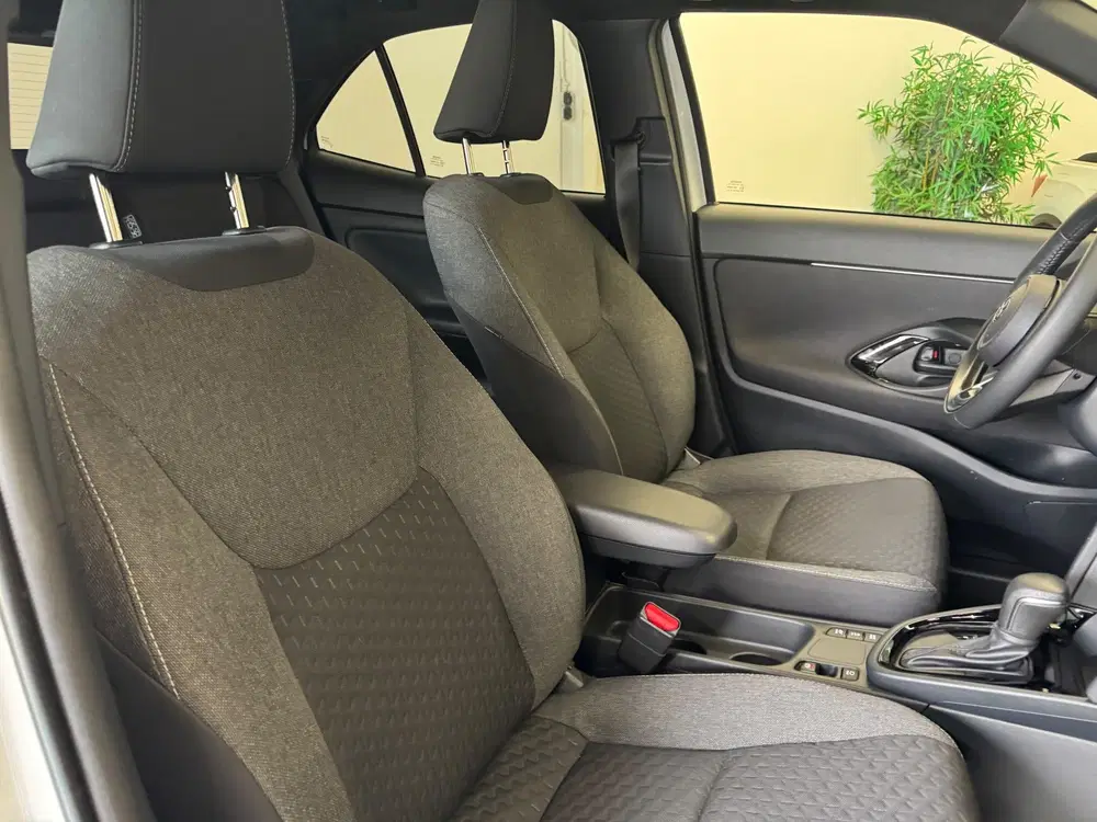 Toyota Yaris Cross 1.5 Hybrid 130 Dynamic uit 2025, foto 9