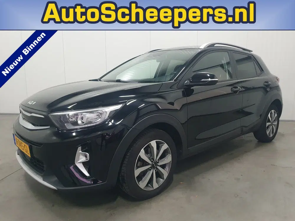 Kia Stonic 1.0 T-GDi MHEV DynamicPlusLine NAVI uit 2021