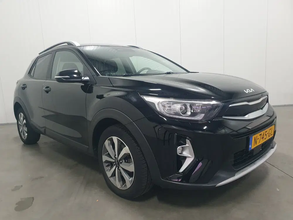 Kia Stonic 1.0 T-GDi MHEV DynamicPlusLine NAVI uit 2021, foto 15