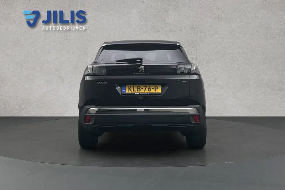 Peugeot 3008 1.6 HYbrid 225 Allure uit 2024, foto 9