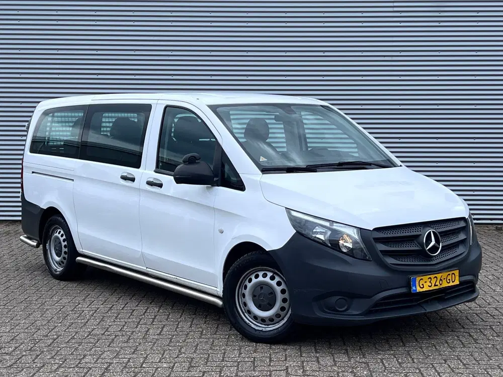 Mercedes-Benz Vito 114 CDI Select uit 2019