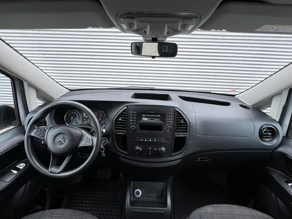 Mercedes-Benz Vito 114 CDI Select uit 2019, foto 10