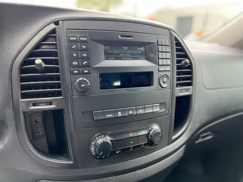 Mercedes-Benz Vito 114 CDI Select uit 2019, foto 12