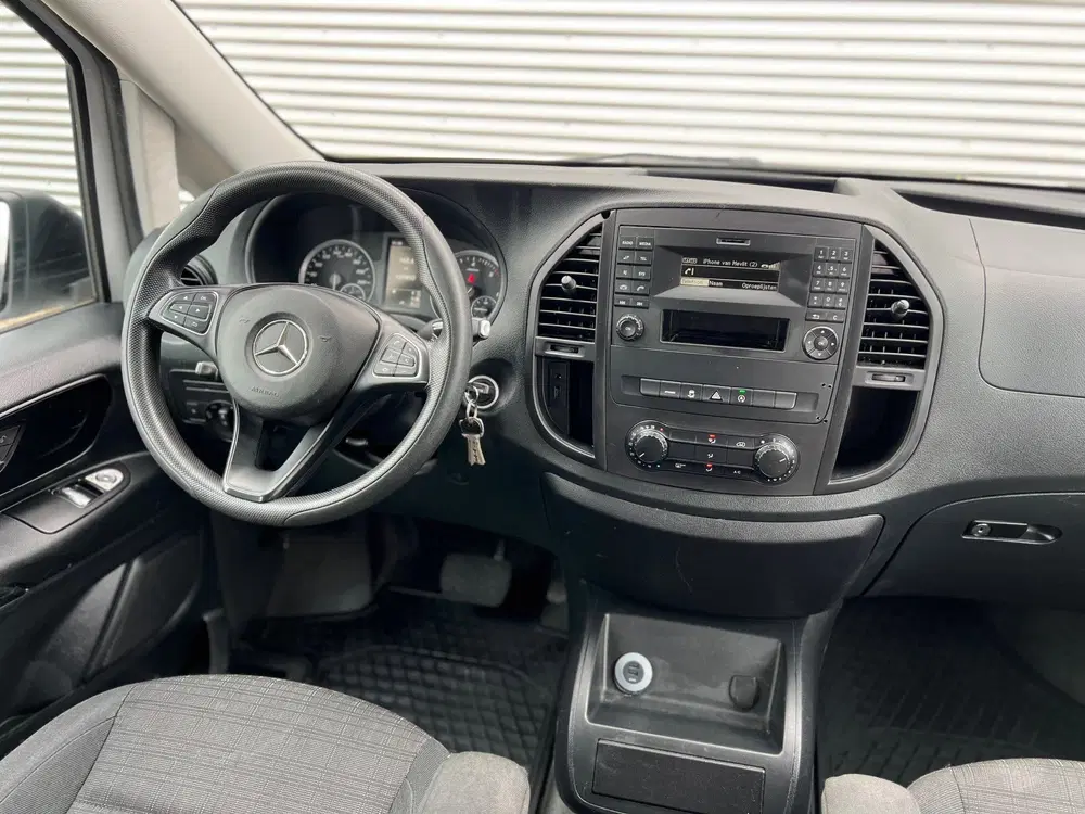 Mercedes-Benz Vito 114 CDI Select uit 2019, foto 13