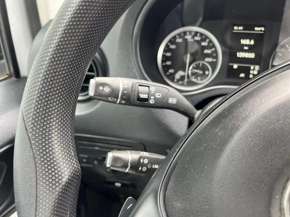 Mercedes-Benz Vito 114 CDI Select uit 2019, foto 14