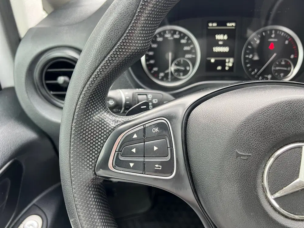 Mercedes-Benz Vito 114 CDI Select uit 2019, foto 15