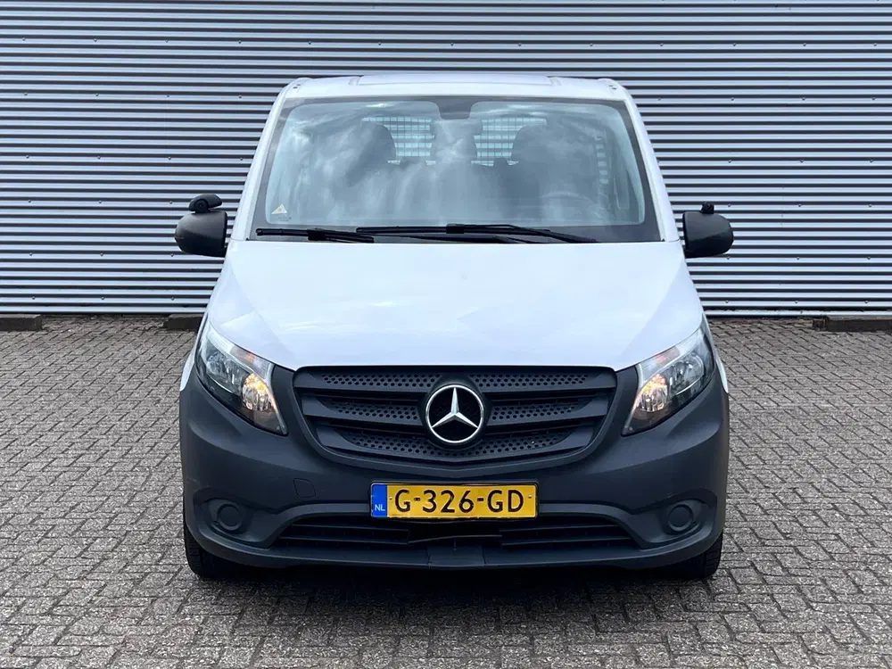 Mercedes-Benz Vito 114 CDI Select uit 2019, foto 2
