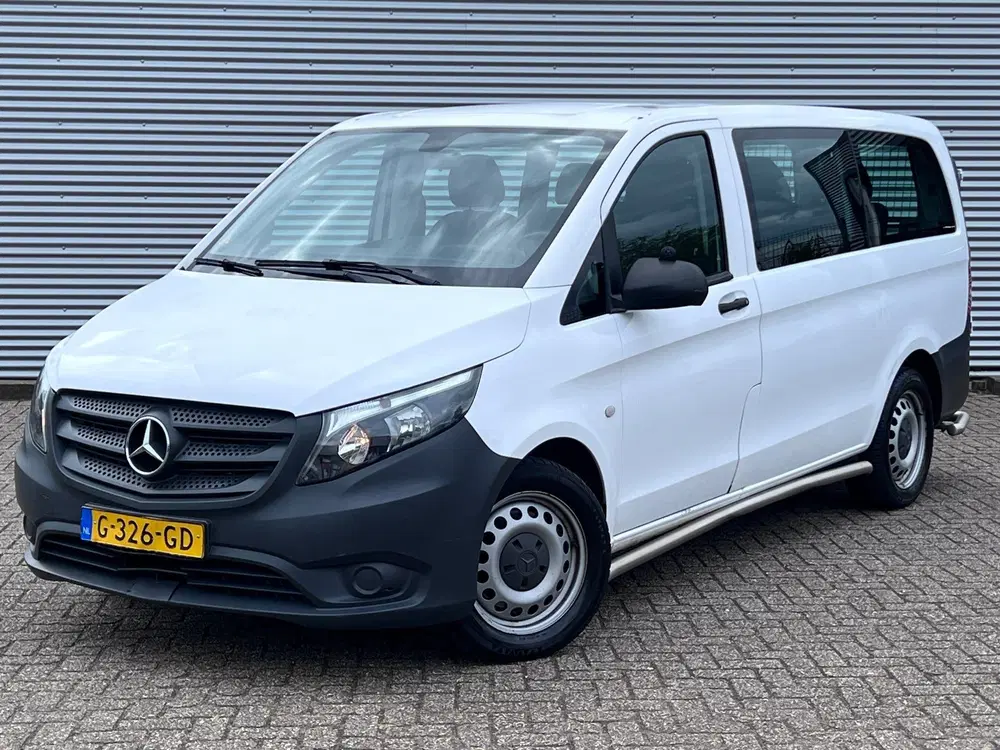 Mercedes-Benz Vito 114 CDI Select uit 2019, foto 3