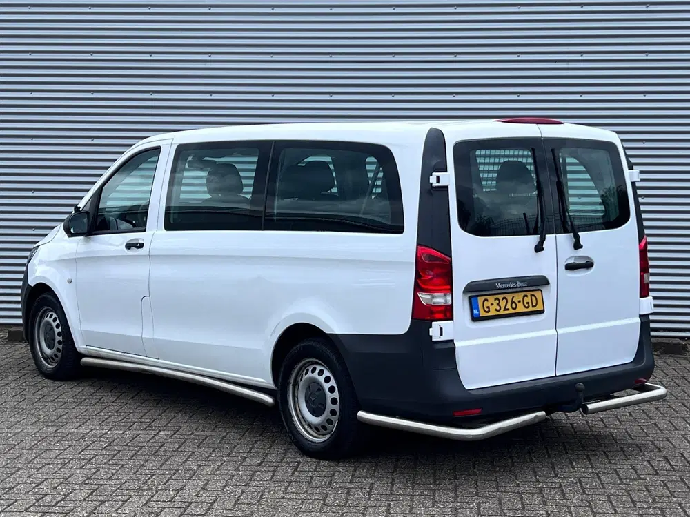 Mercedes-Benz Vito 114 CDI Select uit 2019, foto 4