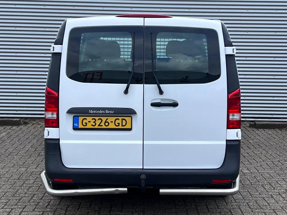 Mercedes-Benz Vito 114 CDI Select uit 2019, foto 5