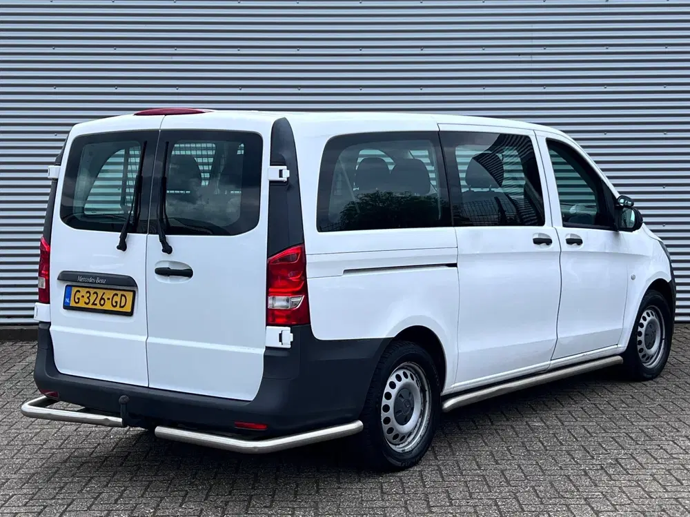 Mercedes-Benz Vito 114 CDI Select uit 2019, foto 6