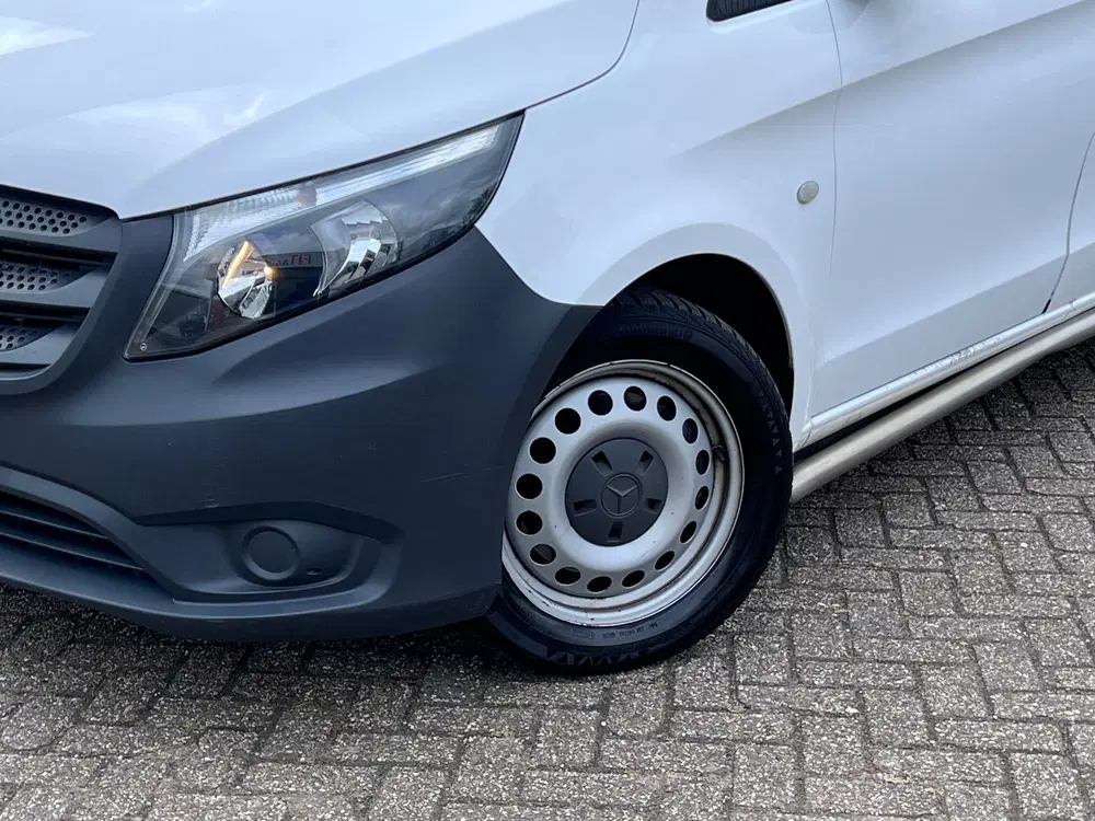 Mercedes-Benz Vito 114 CDI Select uit 2019, foto 7
