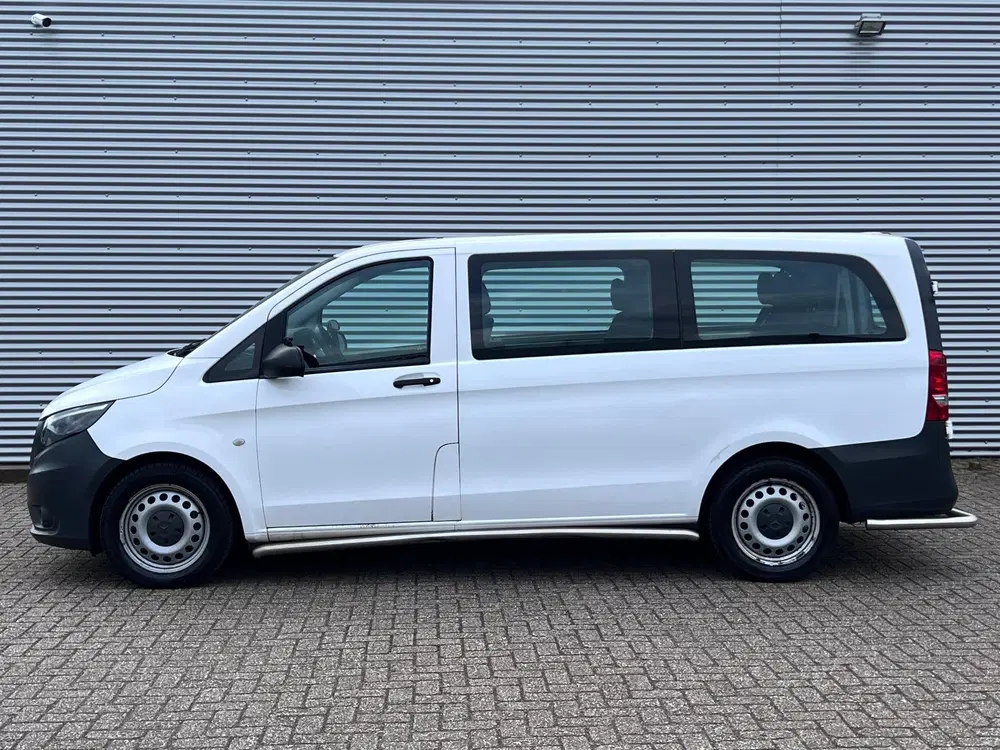 Mercedes-Benz Vito 114 CDI Select uit 2019, foto 8