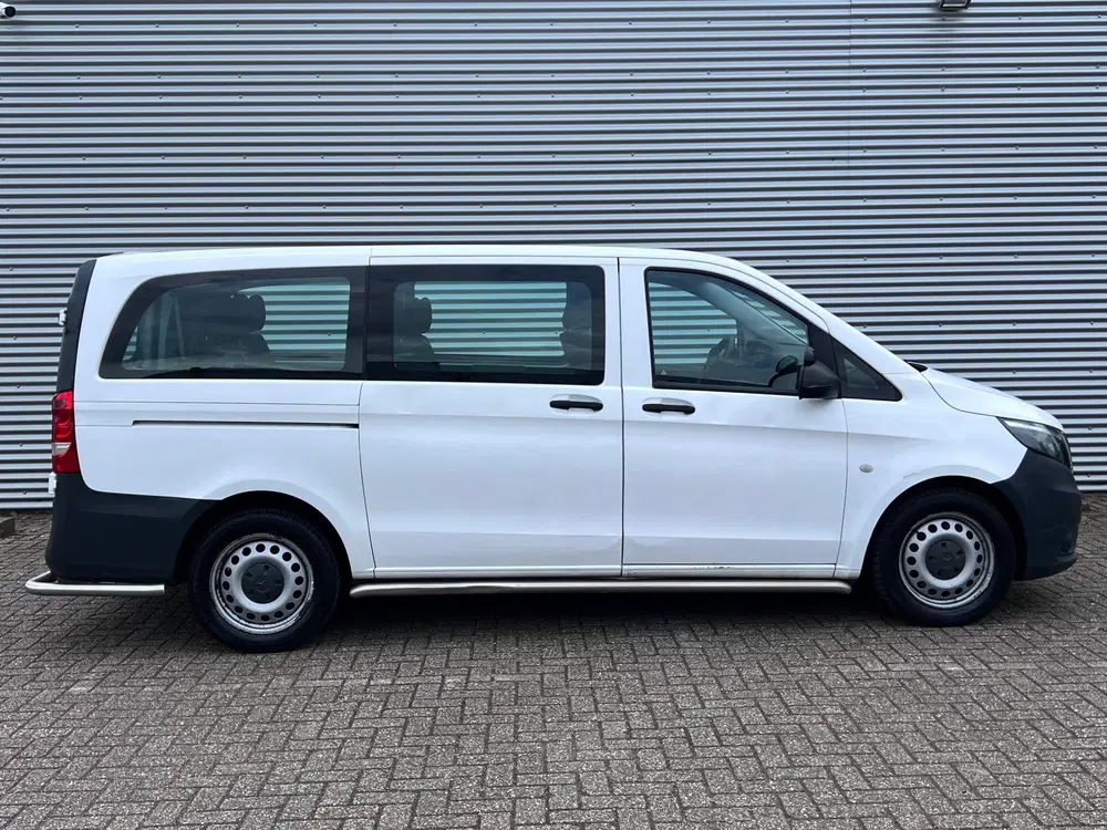 Mercedes-Benz Vito 114 CDI Select uit 2019, foto 9